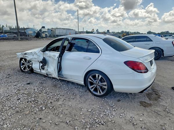2020 MERCEDES-BENZ C C300