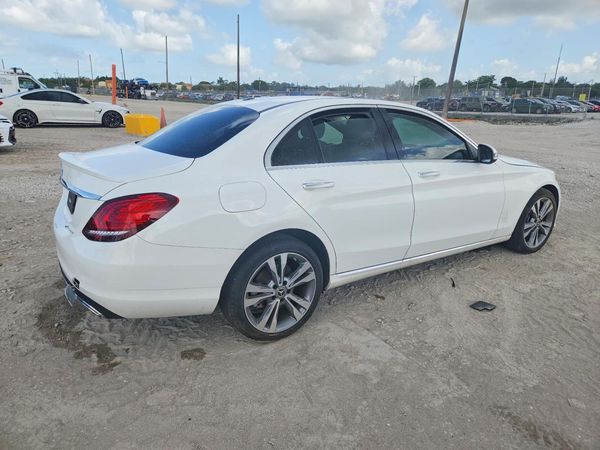 2020 MERCEDES-BENZ C C300