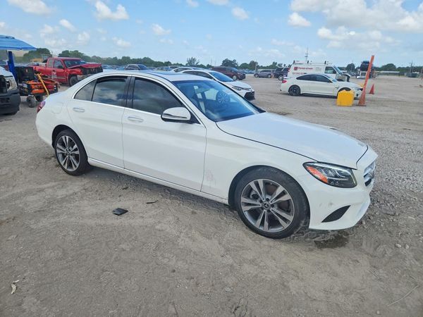 2020 MERCEDES-BENZ C C300