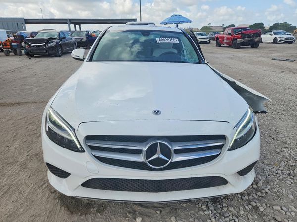 2020 MERCEDES-BENZ C C300
