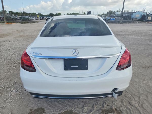 2020 MERCEDES-BENZ C C300