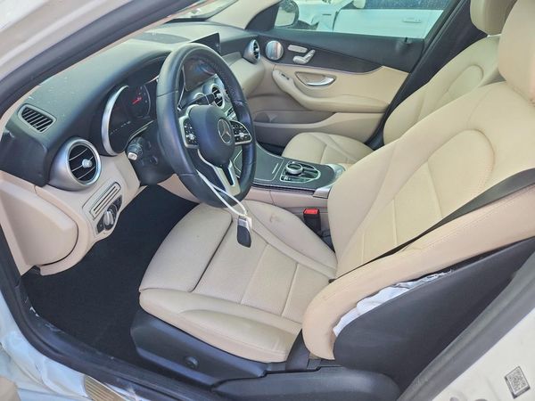 2020 MERCEDES-BENZ C C300