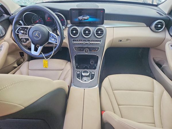 2020 MERCEDES-BENZ C C300