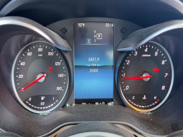 2020 MERCEDES-BENZ C C300