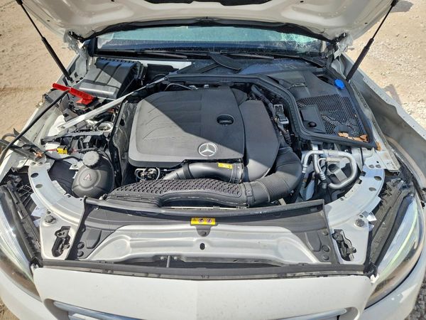 2020 MERCEDES-BENZ C C300