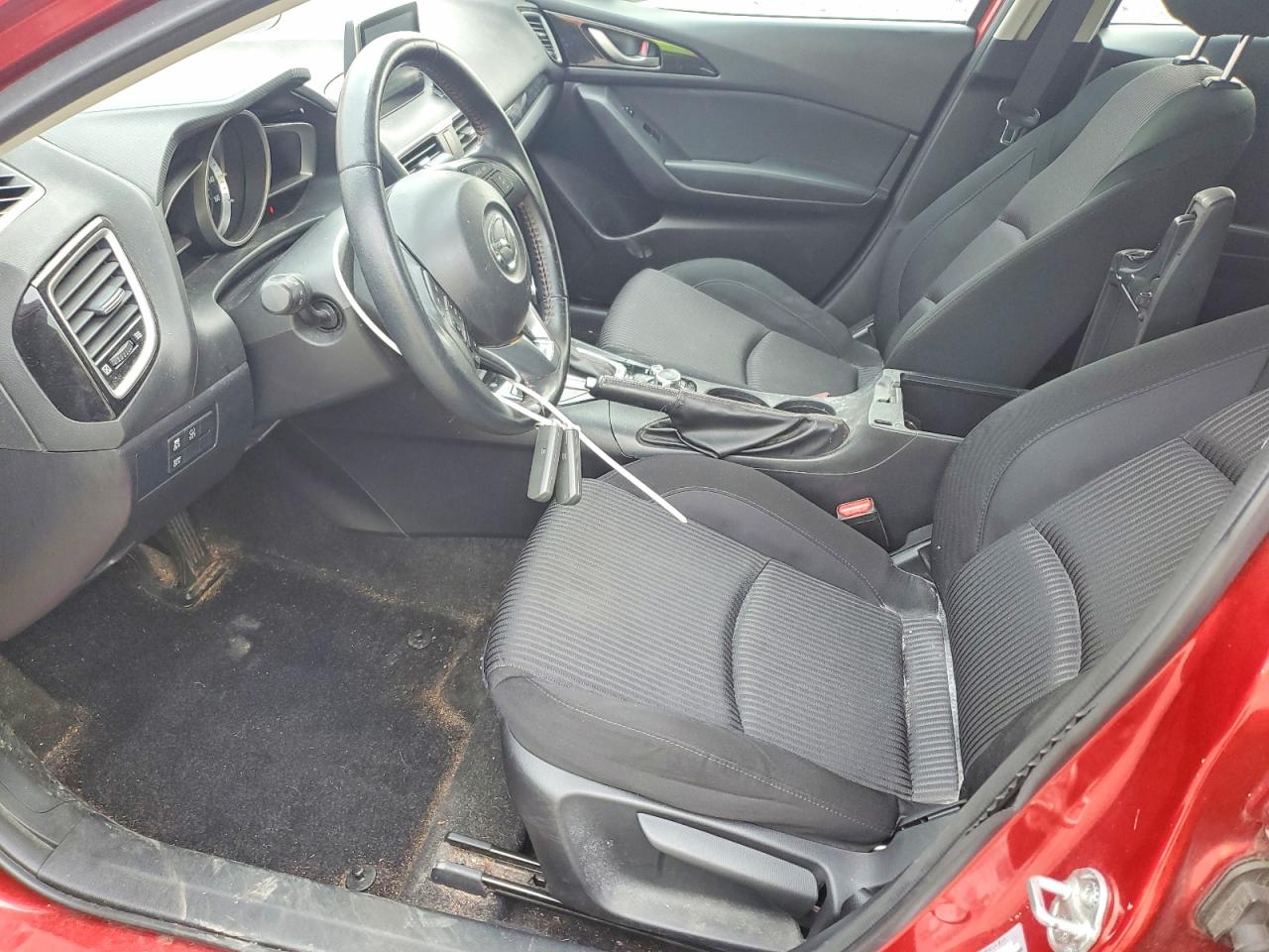 2016 MAZDA 3 Touring/GS