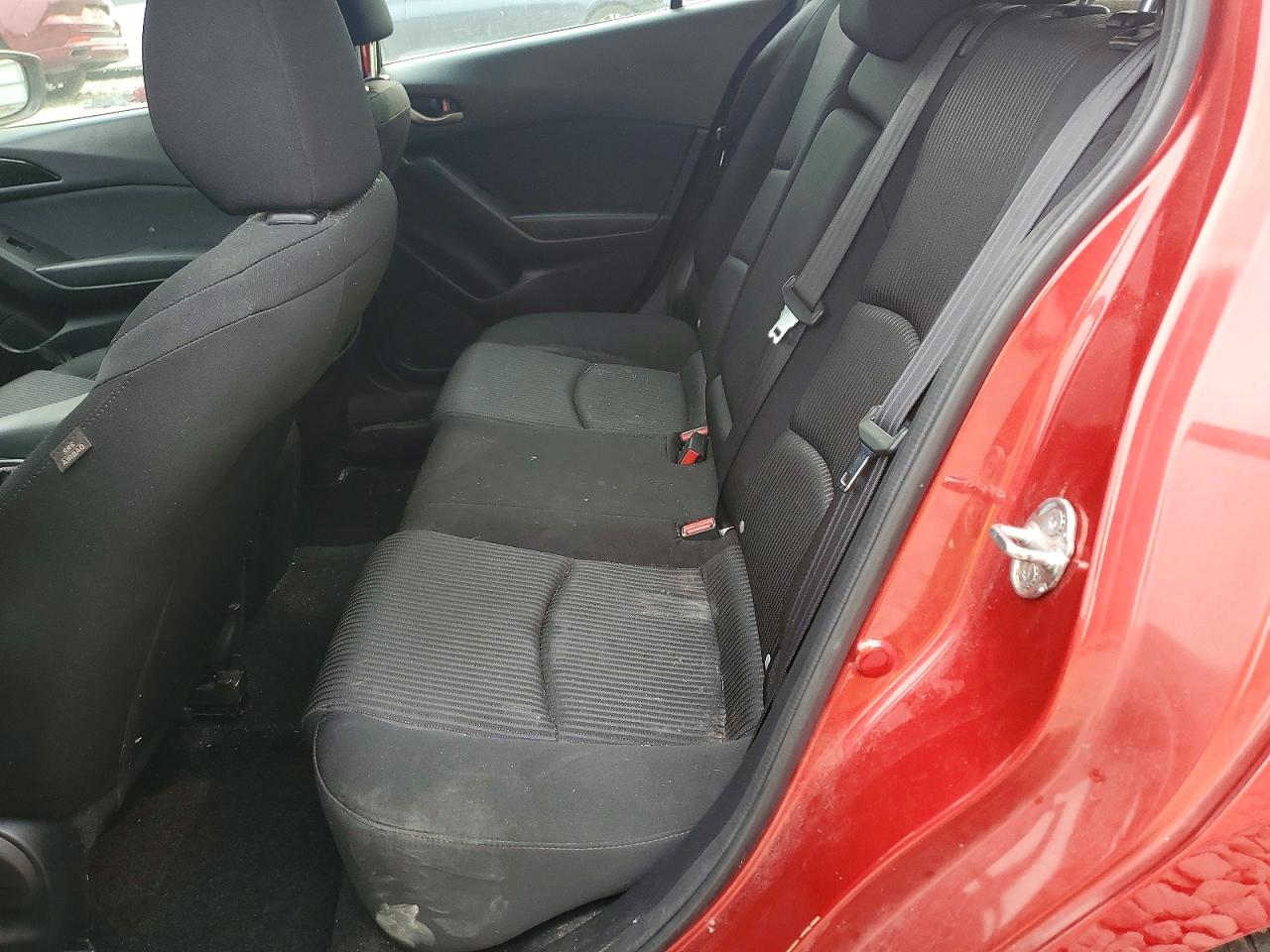 2016 MAZDA 3 Touring/GS