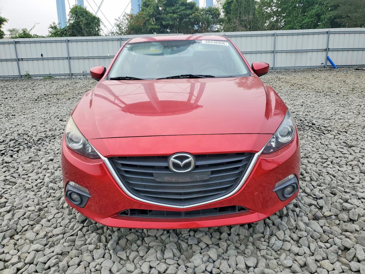 2016 MAZDA 3 Touring/GS