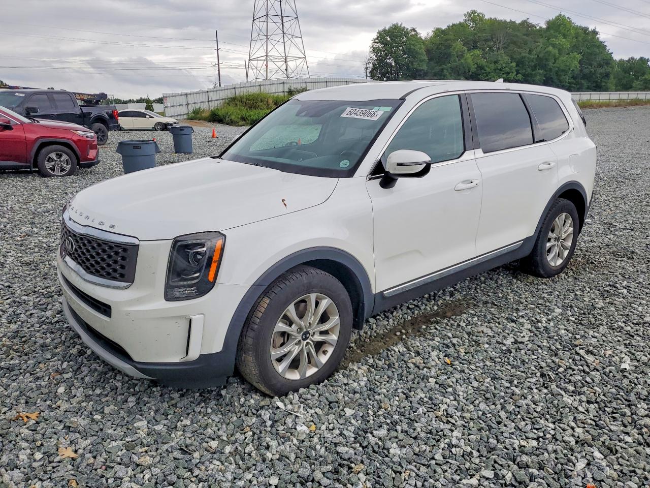 2020 KIA TELLURIDE