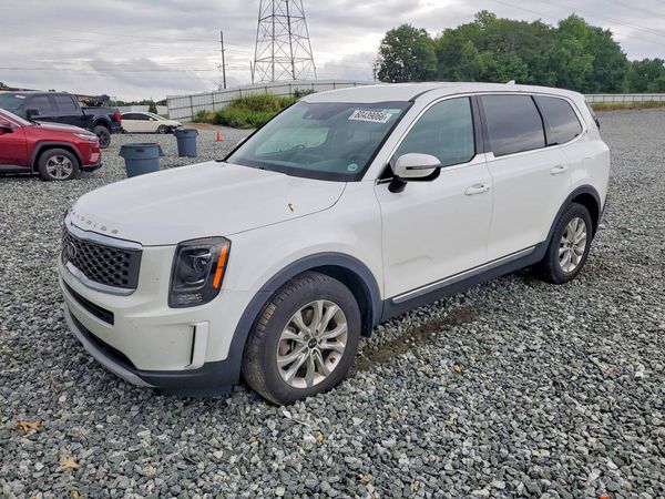 2020 KIA TELLURIDE