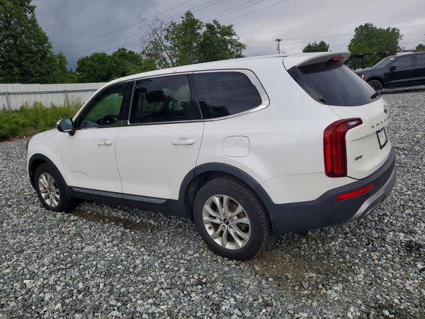 2020 KIA TELLURIDE