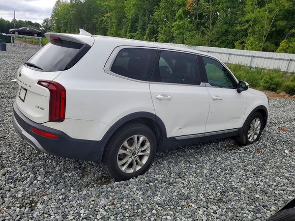 2020 KIA TELLURIDE