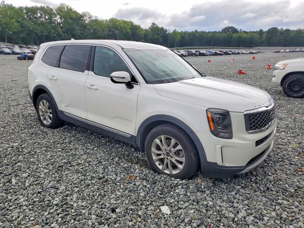2020 KIA TELLURIDE