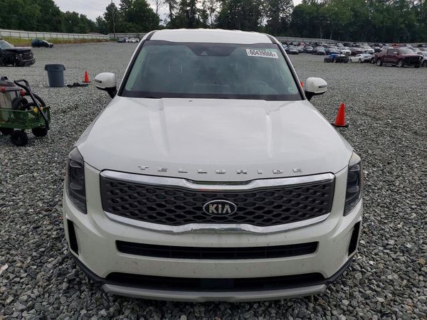2020 KIA TELLURIDE