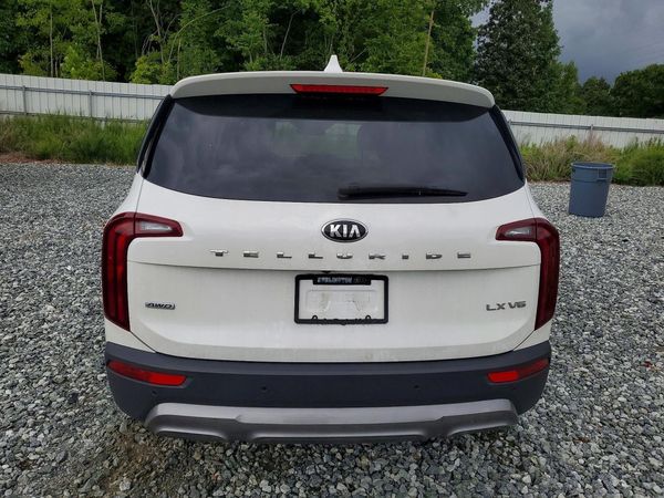 2020 KIA TELLURIDE