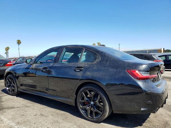 2025 BMW 330I