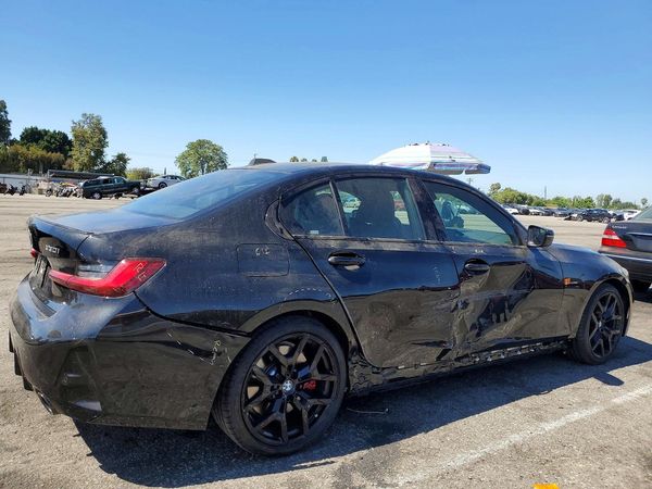 2025 BMW 330I