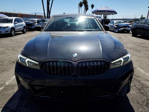 2025 BMW 330I