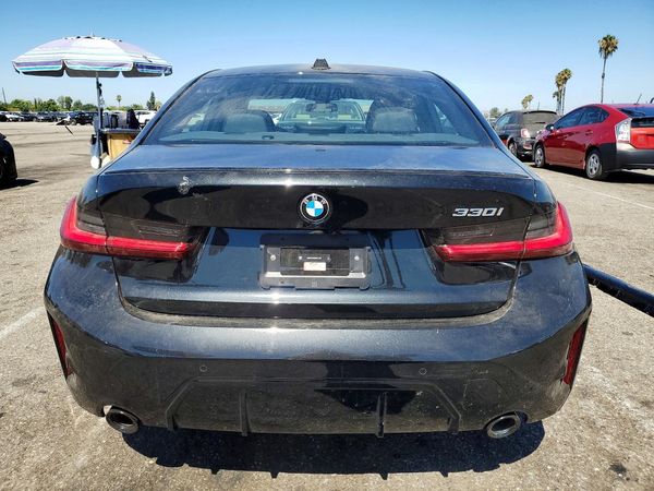 2025 BMW 330I