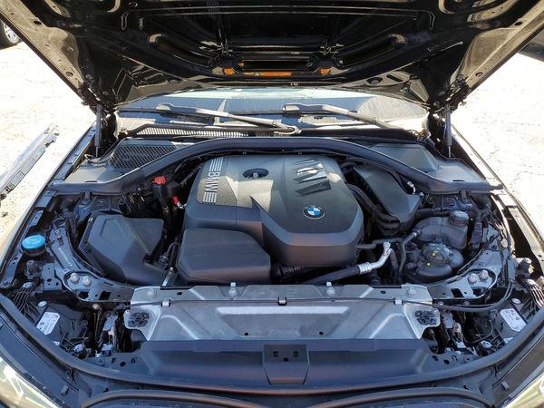 2025 BMW 330I