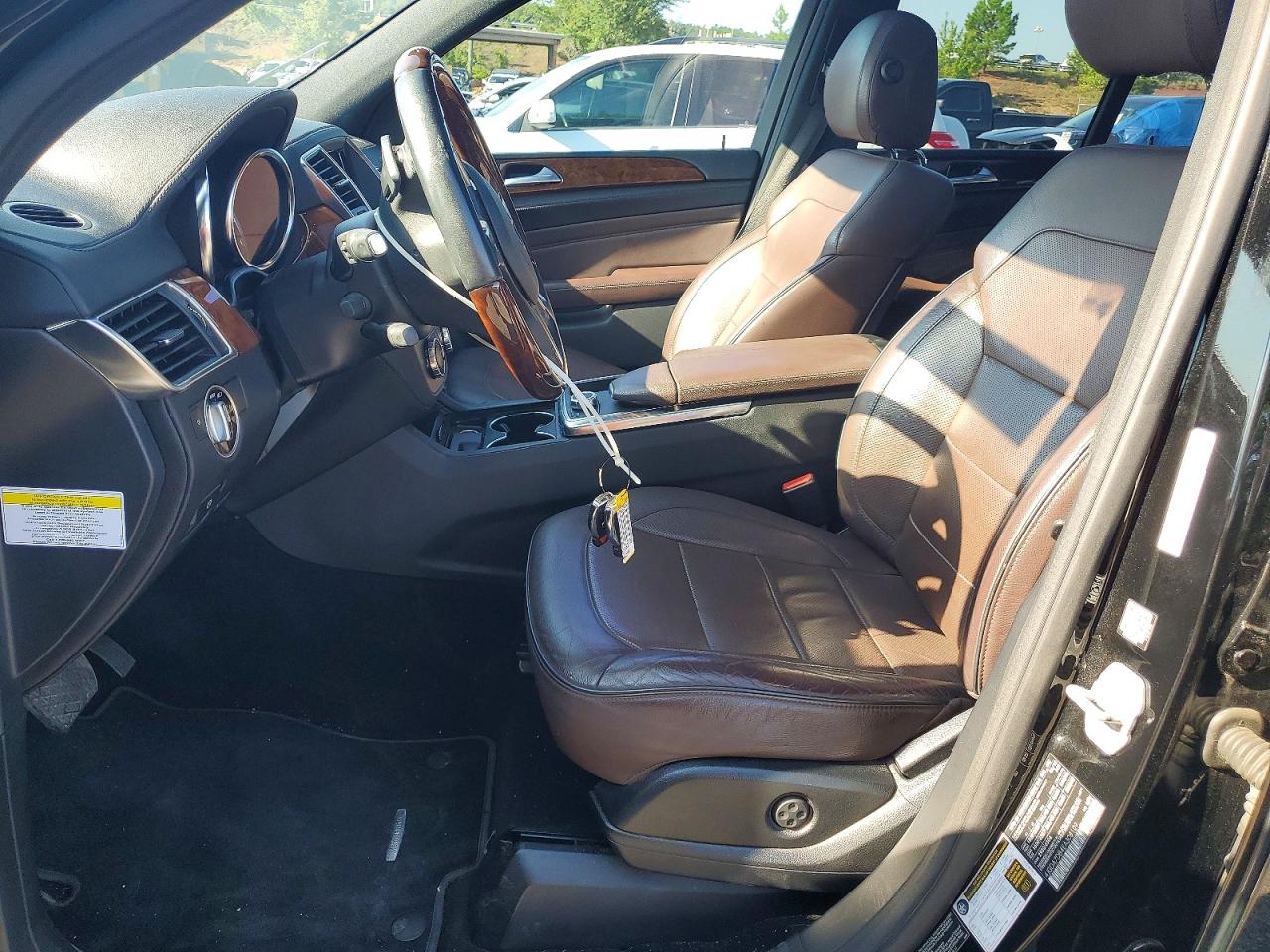 2014 MERCEDES-BENZ ML ML550 4-MATIC