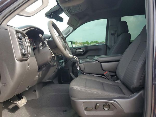 2024 CHEVROLET SILVERADO Trail Boss Custom