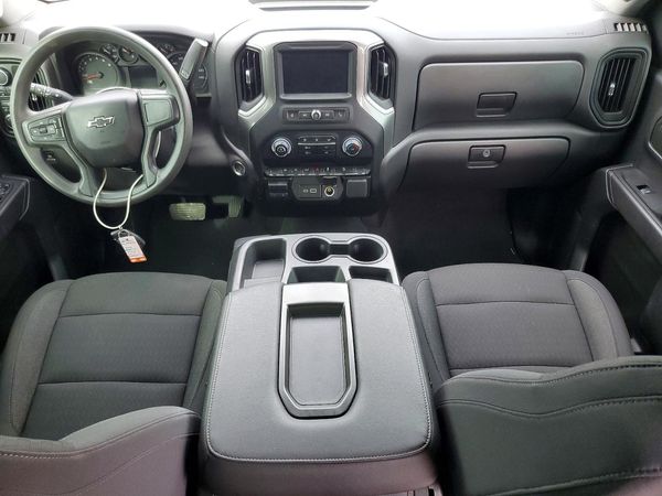 2024 CHEVROLET SILVERADO Trail Boss Custom
