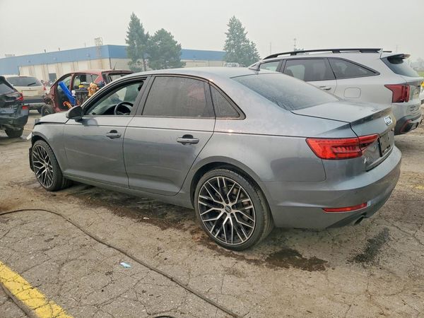 2017 AUDI A4 Premium, Ultra Premium