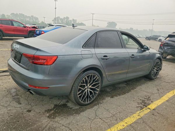 2017 AUDI A4 Premium, Ultra Premium