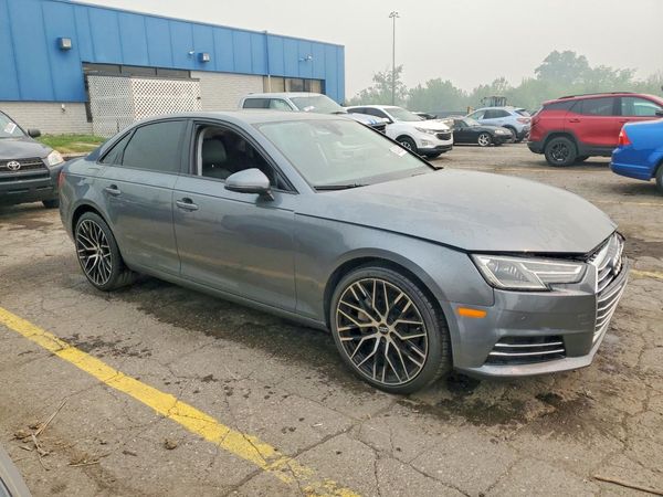 2017 AUDI A4 Premium, Ultra Premium