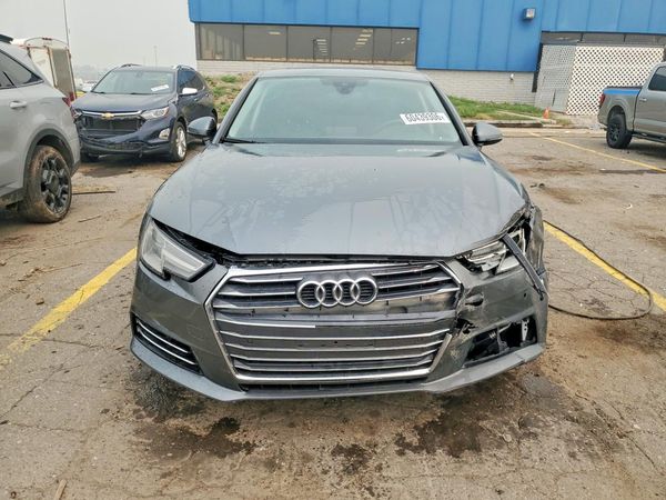 2017 AUDI A4 Premium, Ultra Premium