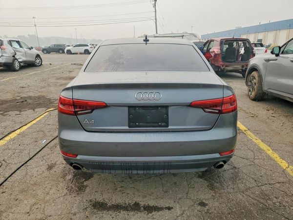 2017 AUDI A4 Premium, Ultra Premium