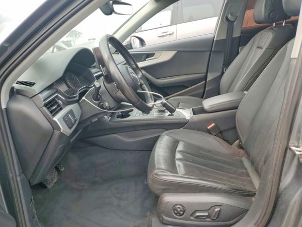 2017 AUDI A4 Premium, Ultra Premium