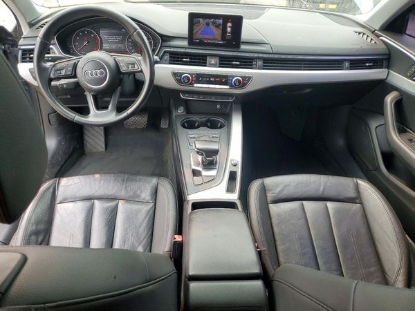 2017 AUDI A4 Premium, Ultra Premium