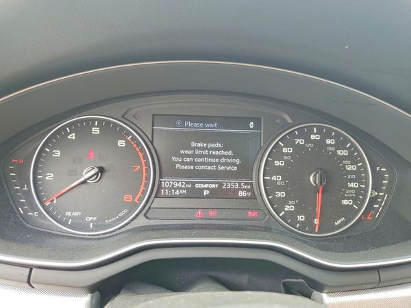 2017 AUDI A4 Premium, Ultra Premium