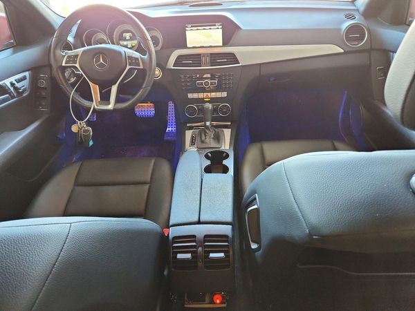 2014 MERCEDES-BENZ C C300 4 MATIC