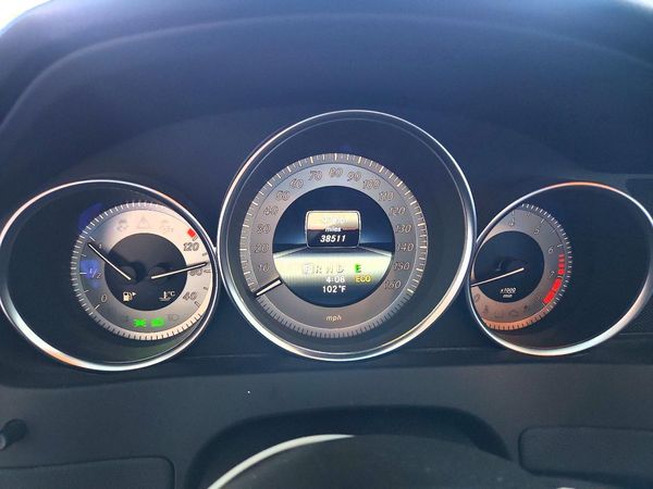 2014 MERCEDES-BENZ C C300 4 MATIC
