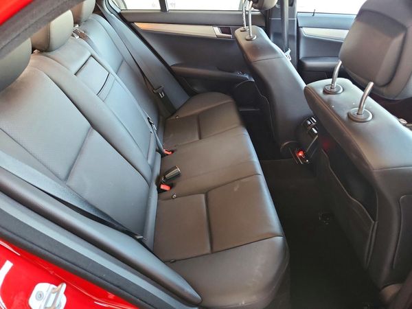 2014 MERCEDES-BENZ C C300 4 MATIC