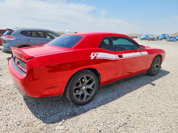 2015 DODGE CHALLENGER SXT