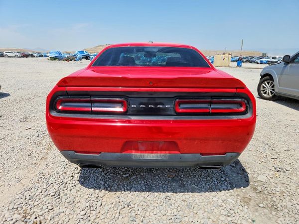 2015 DODGE CHALLENGER SXT