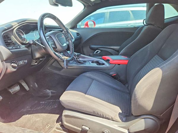 2015 DODGE CHALLENGER SXT