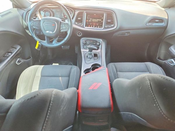 2015 DODGE CHALLENGER SXT