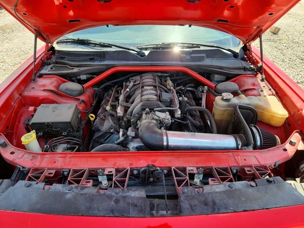 2015 DODGE CHALLENGER SXT