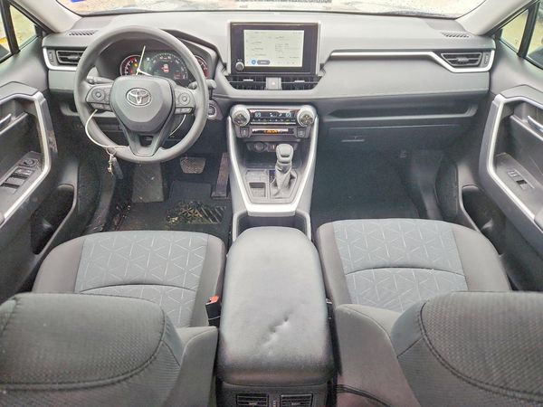 2025 TOYOTA RAV4
