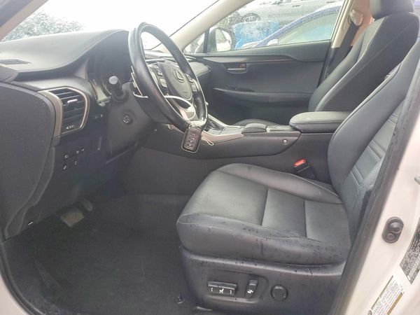 2021 LEXUS NX 300 300 Comfort