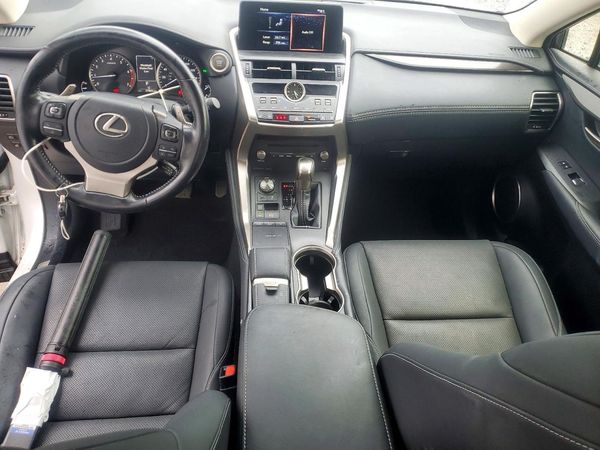 2021 LEXUS NX 300 300 Comfort