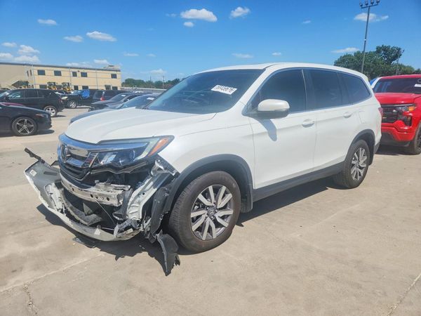 2021 HONDA PILOT EX-L