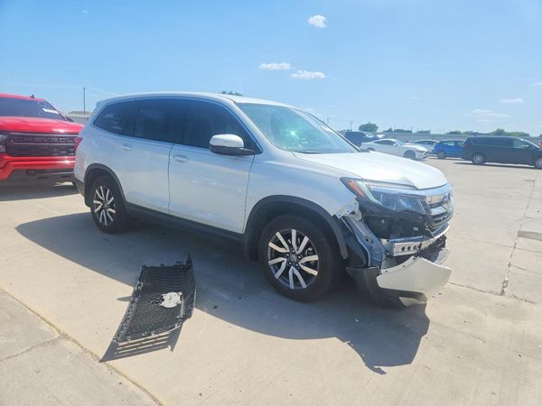 2021 HONDA PILOT EX-L