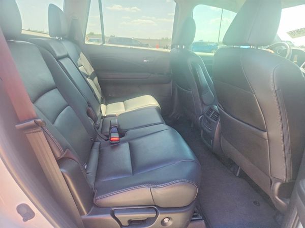 2021 HONDA PILOT EX-L