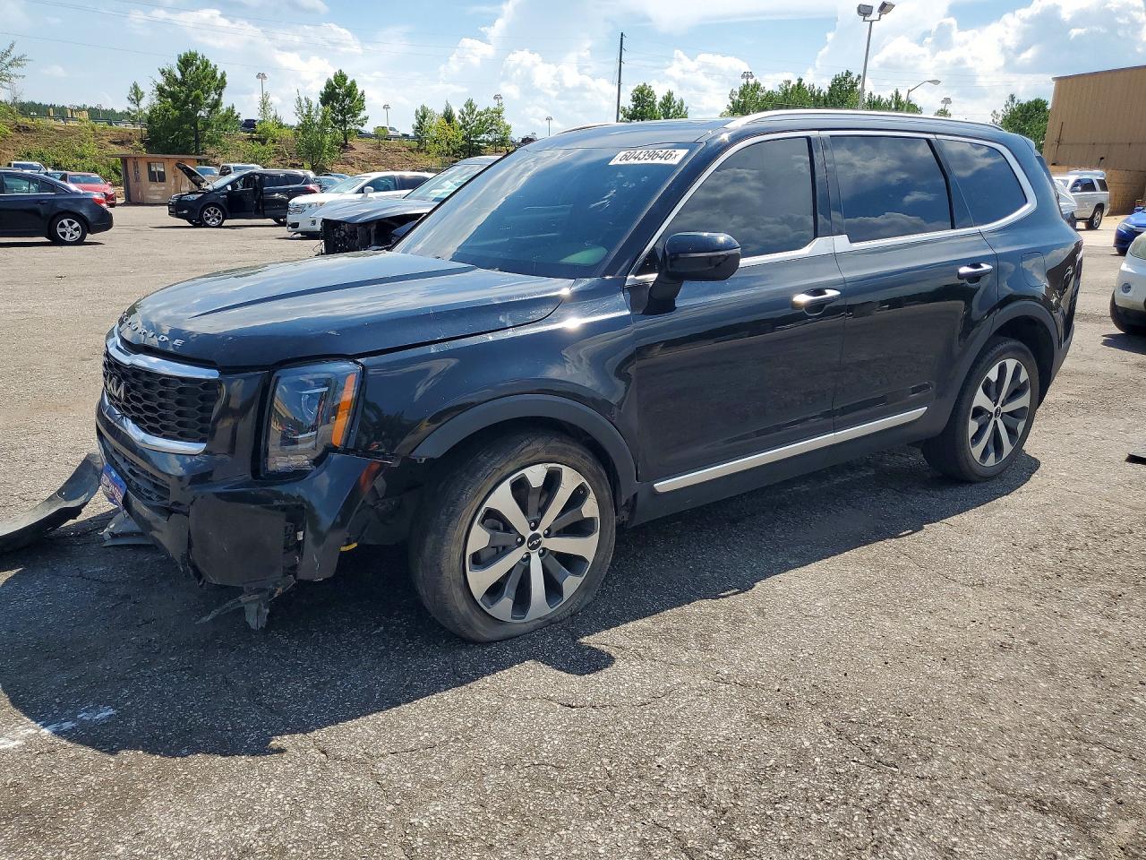 2022 KIA TELLURIDE S